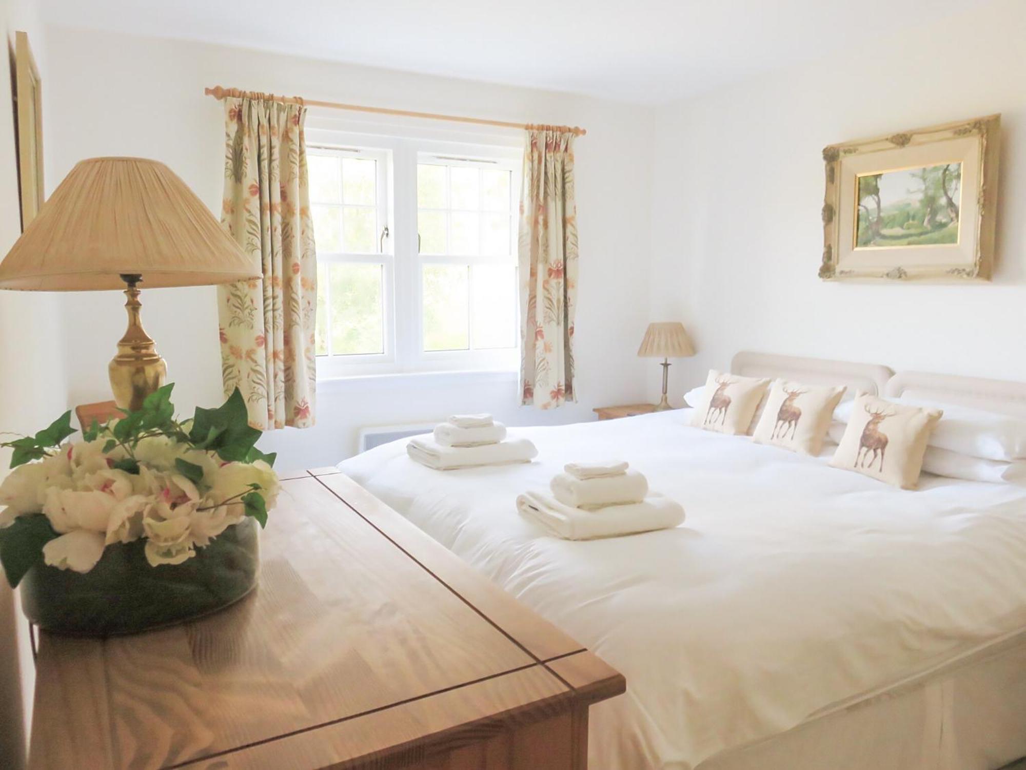 Tummel Cottage Foss Экстерьер фото